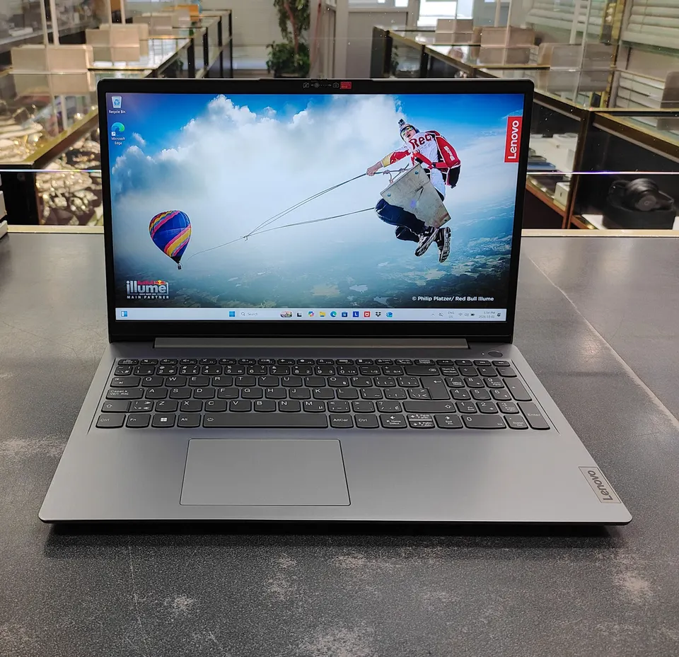 Lenovo IdeaPad 3 15IAU7 laptop with Core i5, 8GB RAM and 512GB SSD