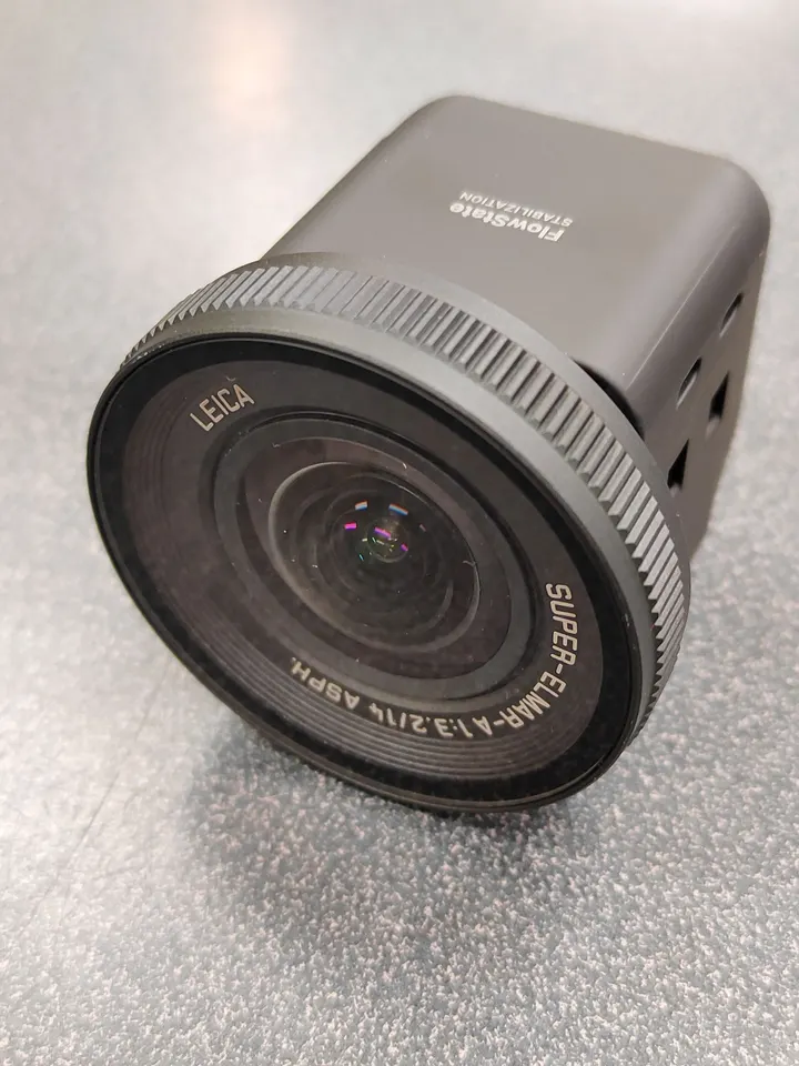 Insta360 1-Inch Wide Angle Lens Mod with Leica lens in excellent condition