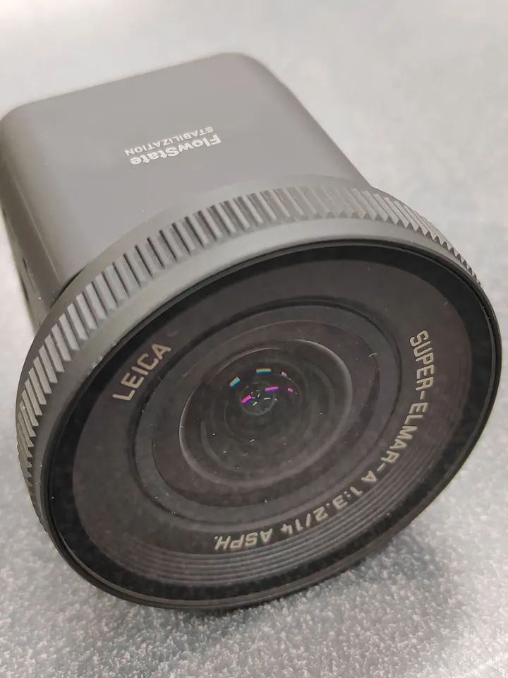 Insta360 1-Inch Wide Angle Lens Mod with Leica lens in excellent condition