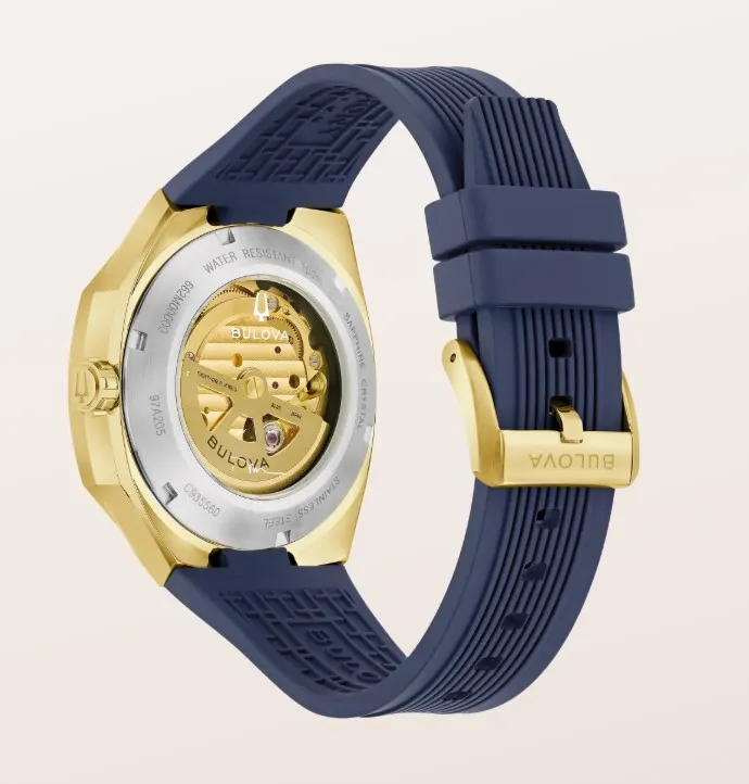 Maker image of Bulova Marc Anthony Surveyor Automatic Men's Watch