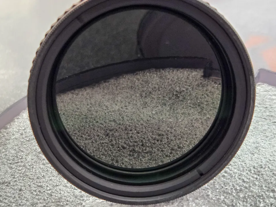 K&F Concept Nano-X variable ND filters in 43mm and 52mm sizes with ND2–ND32 range and MRC coating