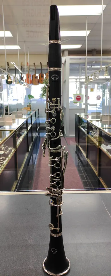 Millennium Winds Bb Clarinet (Student), Yamaha 4C Mouthpiece
