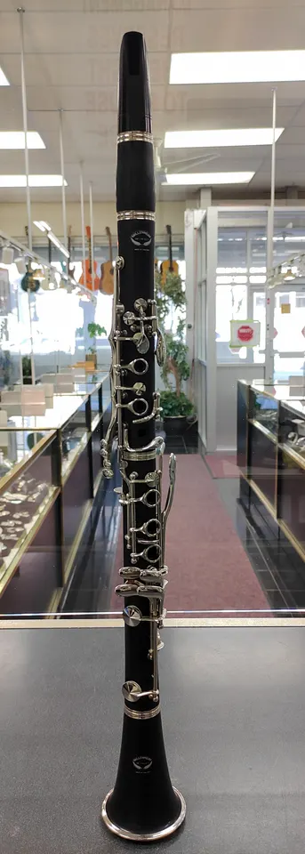 Millennium Winds Bb Clarinet (Student), Yamaha 4C Mouthpiece